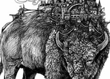Bleeding Heart Narrative - Bison EP