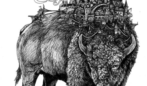 Bleeding Heart Narrative - Bison EP