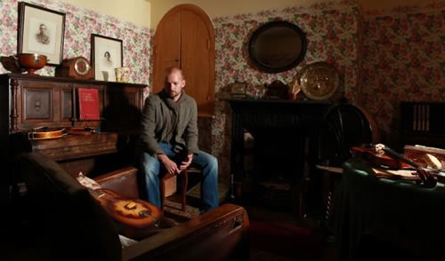 Joseph Topping - Glenfarg Village Folk Club