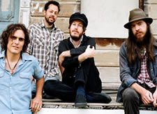 Vetiver UK Tour