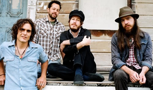 Vetiver UK Tour